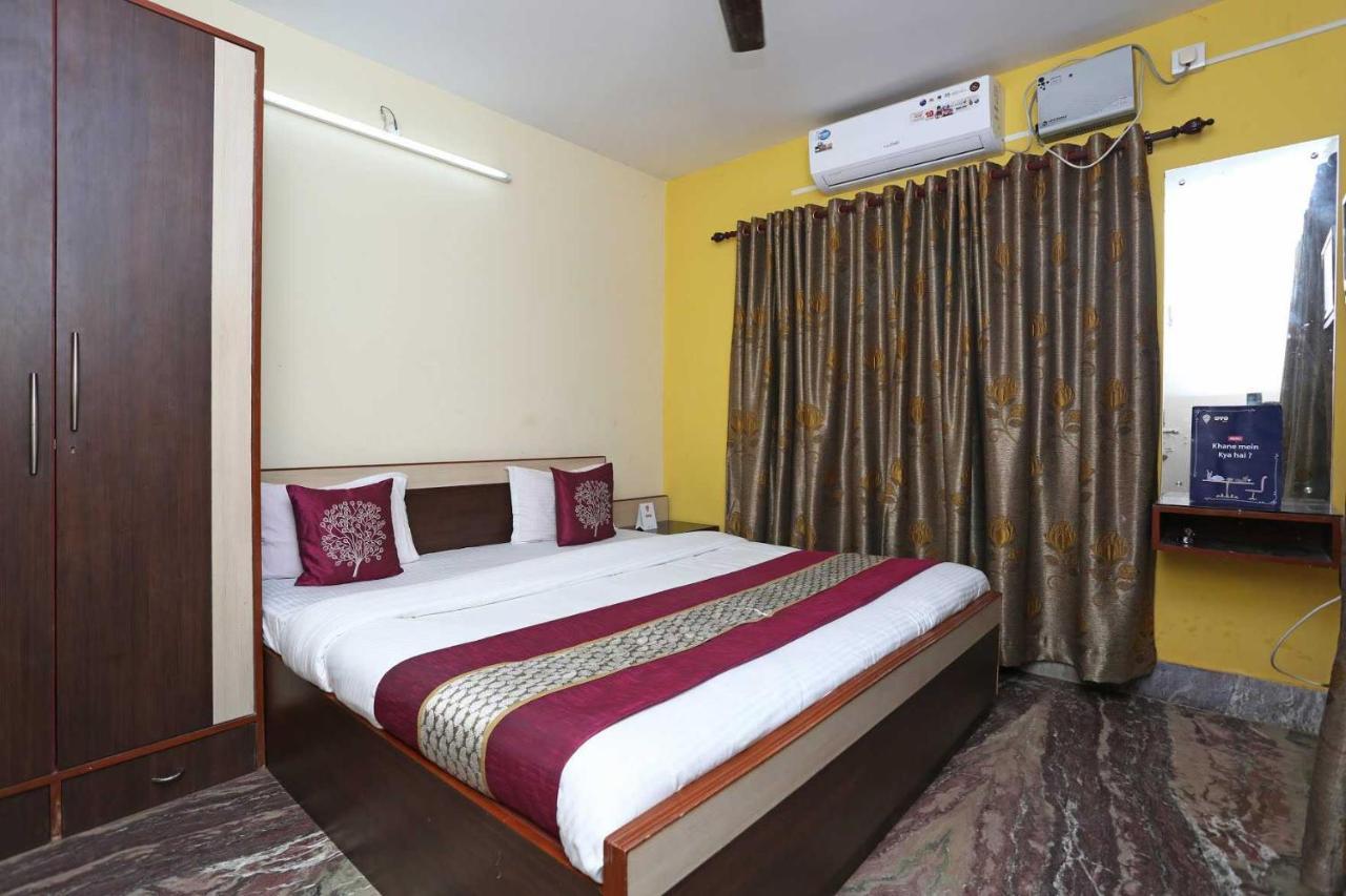 Hotel Oyo Royal Ruby Enclave Puri Zewnętrze zdjęcie