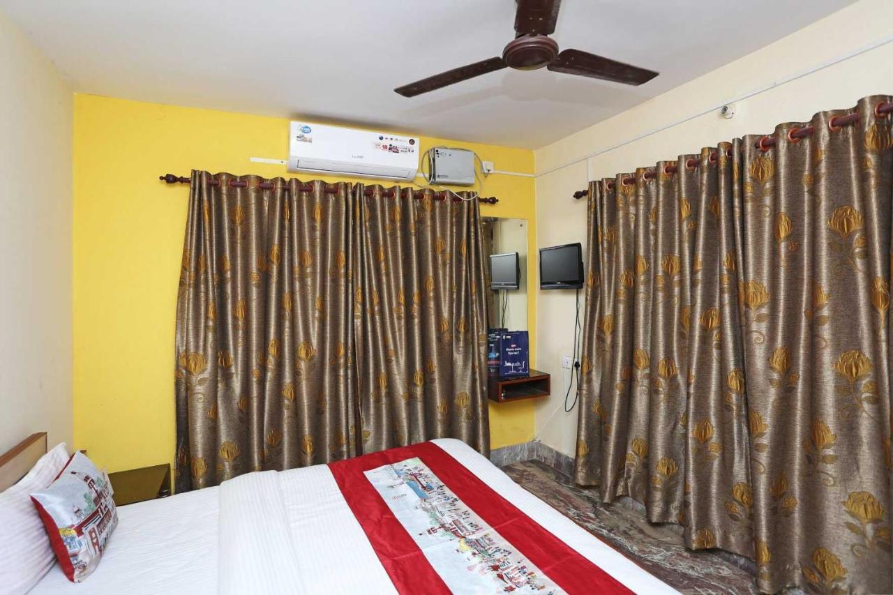 Hotel Oyo Royal Ruby Enclave Puri Zewnętrze zdjęcie