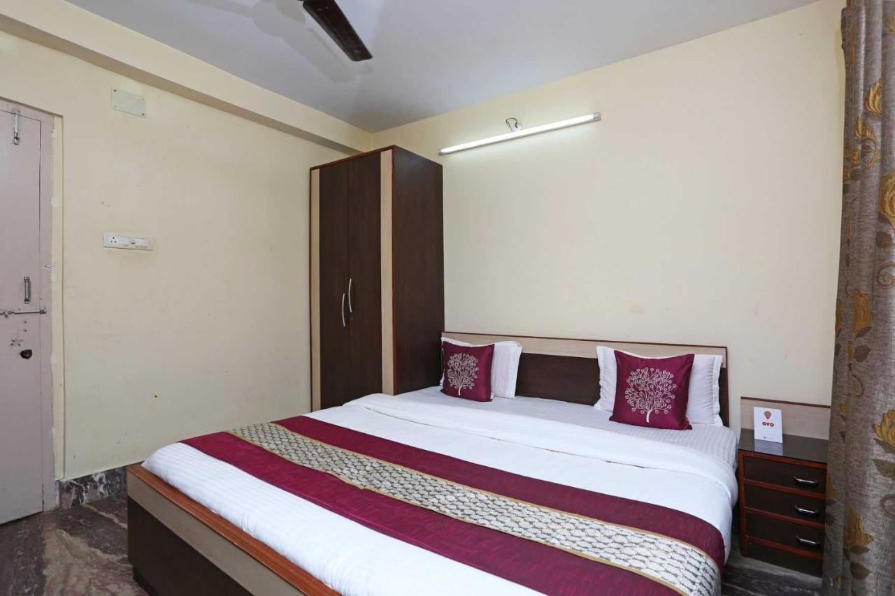 Hotel Oyo Royal Ruby Enclave Puri Zewnętrze zdjęcie