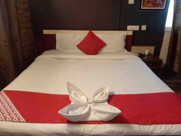 Hotel Oyo Royal Ruby Enclave Puri Zewnętrze zdjęcie