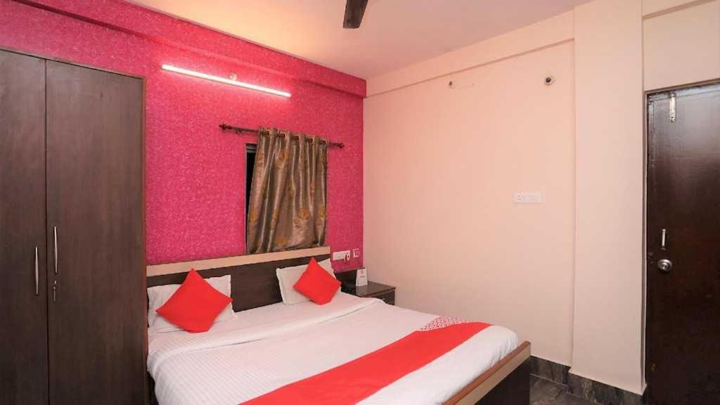 Hotel Oyo Royal Ruby Enclave Puri Zewnętrze zdjęcie
