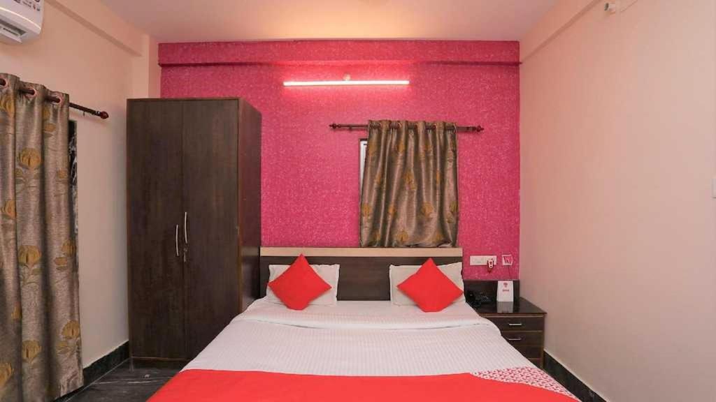 Hotel Oyo Royal Ruby Enclave Puri Zewnętrze zdjęcie