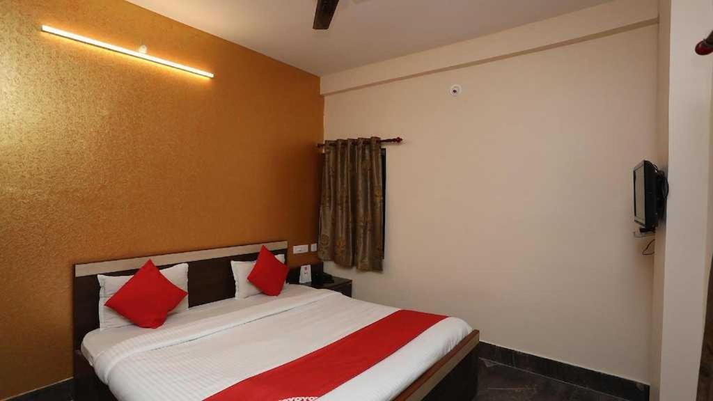 Hotel Oyo Royal Ruby Enclave Puri Zewnętrze zdjęcie