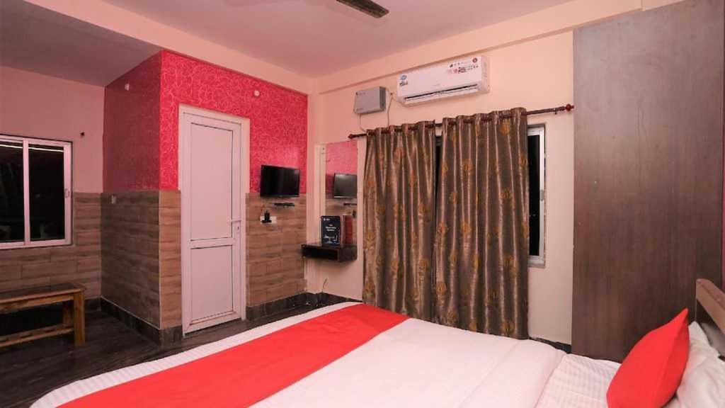 Hotel Oyo Royal Ruby Enclave Puri Zewnętrze zdjęcie