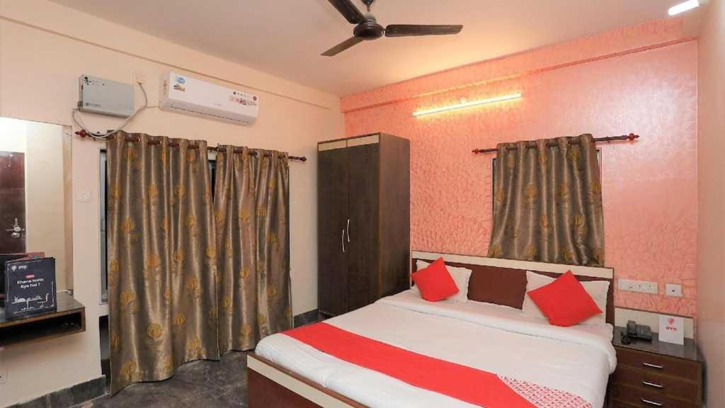Hotel Oyo Royal Ruby Enclave Puri Zewnętrze zdjęcie